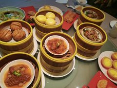 沙爹金钱肚-希尔顿酒店-豫园中餐厅