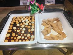 -芭菲盛宴·环球美食(袁家岗店)