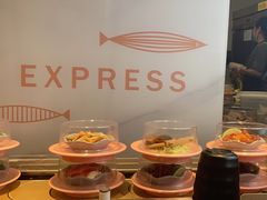 -争鲜回转寿司(通州万达店)