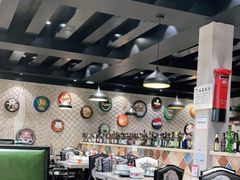 大堂-四海蒸鲜蒸汽海鲜自助(北戴河店)