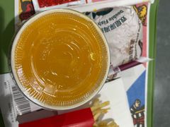 -麦当劳(北京大兴机场二层国内到达(安检外)店)