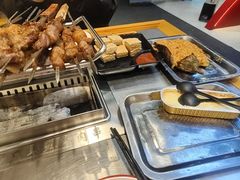 -古彭7只羊·招牌白串·碳锅羊肉旗舰店