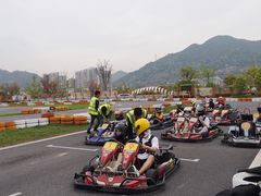 -千岛湖燃擎卡丁车赛车主题乐园(秀湖路店)