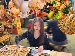 -后街佬·炭火鲜鱼杂(南城店)