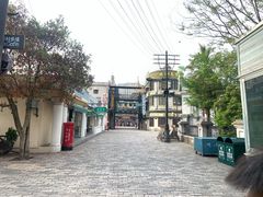 -横店广州街·香港街