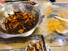 -嘎嘎鸭下巴·爆辣干锅(明教寺店)