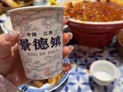 -图味美小黄鱼·景德菜(浙江路店)