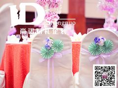 婚礼布置——尚诺婚礼策划-上海波特曼丽思卡尔顿酒店