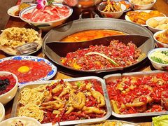 -萍姐火锅·公路夜市(武汉首店)