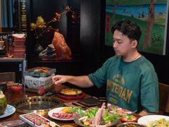 -海之屋韩式烤肉(海棠68环球美食街店)