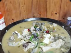 -农家土菜老煨锅(木鱼镇店)