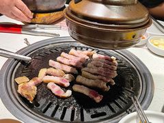 -本家韩国烤肉(青岛万象城店)
