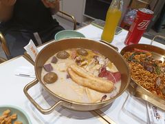 -阿上阿上麻辣香锅&麻辣烫(朝阳蓝色港湾店)