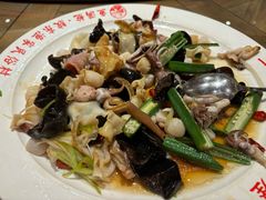 -鱼满舱·鲜活海鲜·正宗鲁菜
