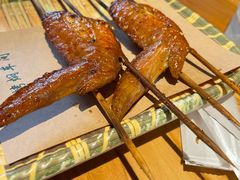烤鸡翅-鸽子窝(宋庄店)
