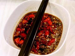 调料-鲜入围煮花胶鸡海鲜火锅