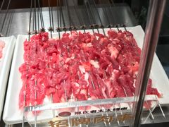 招牌肉串-邢氏老太太烤串(北兴街店)