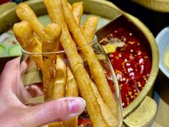 -巴奴毛肚火锅(广益哥伦布店)