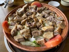 -阿婆情腊排骨火锅(金虹路店)