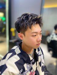 -不迫先生专业男士剪发