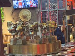 -哥老官重庆美蛙鱼头(宝山龙湖店)