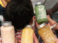 -野萃山·潮汕厚果汁(十亩地店)