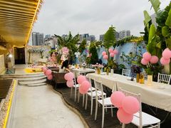 -天空花园餐吧·生日·团建(南山店)