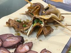-86烧烤·炭火烧烤 (石人总店)