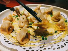 拇指包子（好像叫这个）-意满花千醉(金茂览秀城店)
