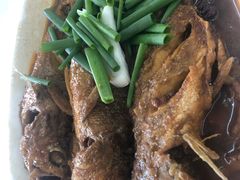 -渔民船说·北塘海鲜·天津菜·海肠捞饭(北塘古镇店)