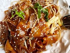 安格斯牛肉炒河粉-巴黎轩(澳门巴黎人店)