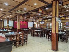 大堂-绿雅居原生态农庄(小涌店)