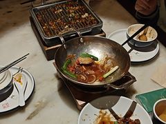 -绿茶餐厅(松江万达店)