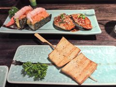 三文鱼火炙寿司-眷屋の深夜食堂(云瑞邻里中心店)