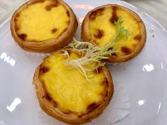 澳门红豆焗葡挞-巨元河鲜酒楼·清远特色菜名店(英德店)