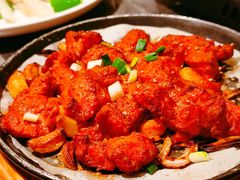 老青岛炸肉-前海沿·青岛菜(乐客城店)