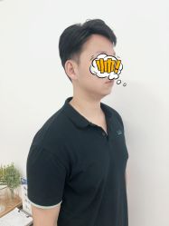 -发饰美男士增发补发假发定制店