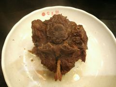 -芦月轩羊蝎子(北蜂窝店)