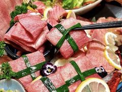 -炎蔵牛舌烤肉