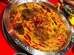 -谭鸭血老火锅(漳州路店)