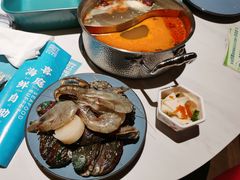 -喜庭海鲜自助(北辰三角洲北辰荟店)