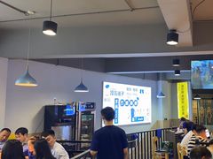 -四禧精酿铜锅涮肉·烧烤工场(大明湖店)