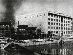 -上海四行仓库抗战纪念馆