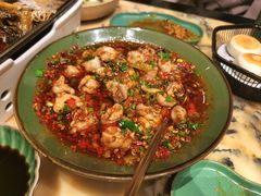 -锦府盐帮·侯宅(五棵松万达店)