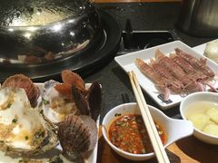 -马路边上·小海鲜烧烤(八一路店)