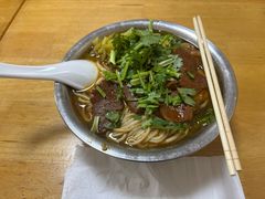 牛肉拉面-朝阳路拉面店
