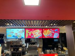 -麦当劳(丽江玉河广场店)