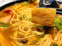 -肥汁米蘭香港米线(长宁来福士店)