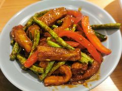 -蜜桃餐厅·伴山(绿宝广场店)