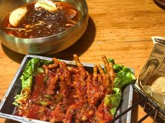 -恩你小木屋·韩式料理(假日广场店)